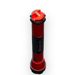 SNAP ON TOOLS RED FLASHLIGHT